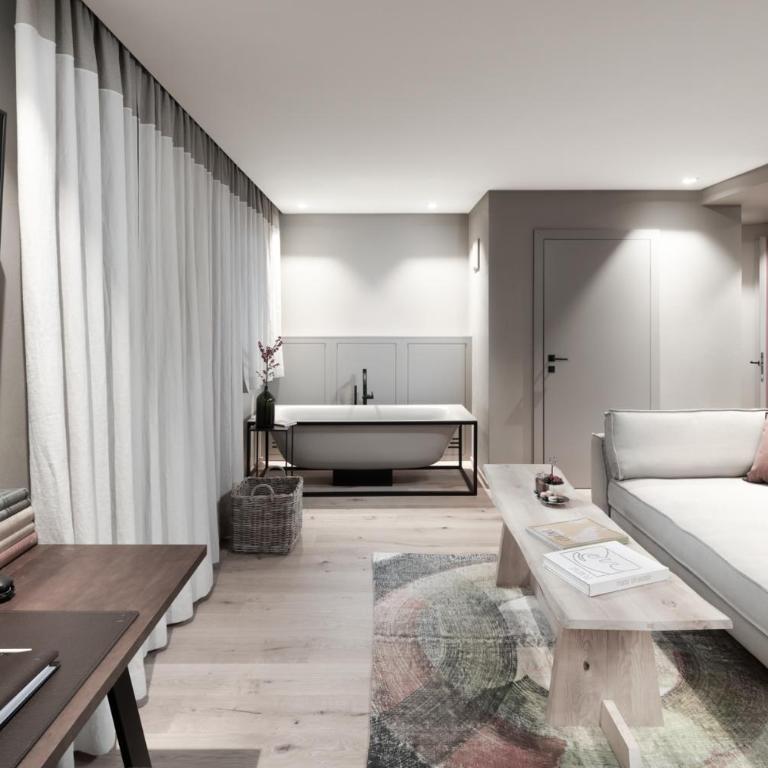 Hotel Rigele Royal Superior - Familiensuite 509 - 5