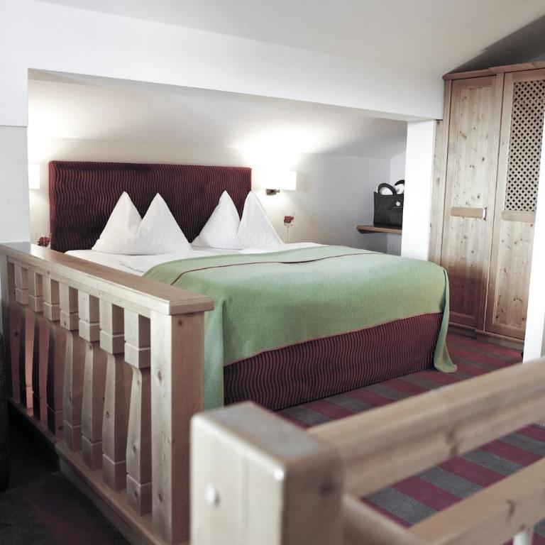Hotel Rigele Royal Superior - Familienzimmer 306 - 4