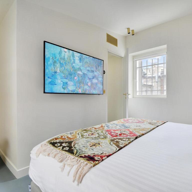 Maison Galante - Apartments in Grand Boulevards - Passage Panorama - Appartement 3 Chambres - 11