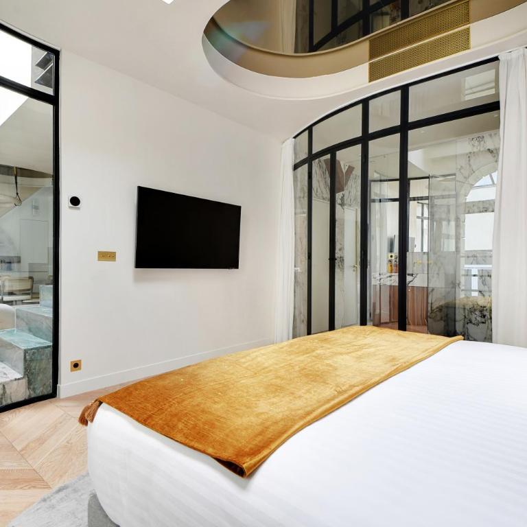 Maison Galante - Apartments in Grand Boulevards - Passage Panorama - Appartement 3 Chambres - 8