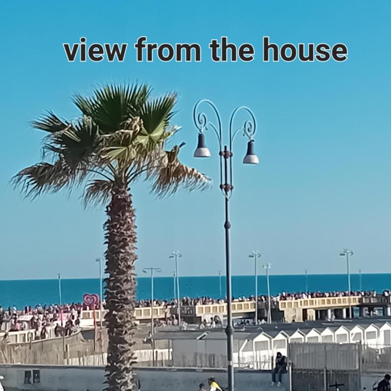 House Rome front sea - Appartamento con 2 Camere da Letto - 36
