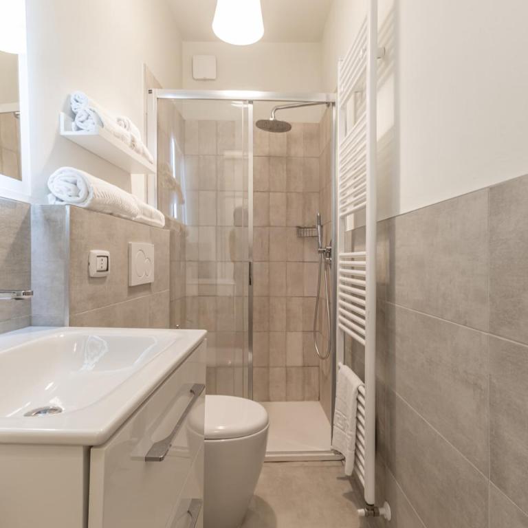 Suite Pomposa 28 - Affitti Brevi Italia - Appartamento con 2 Camere da Letto - 4