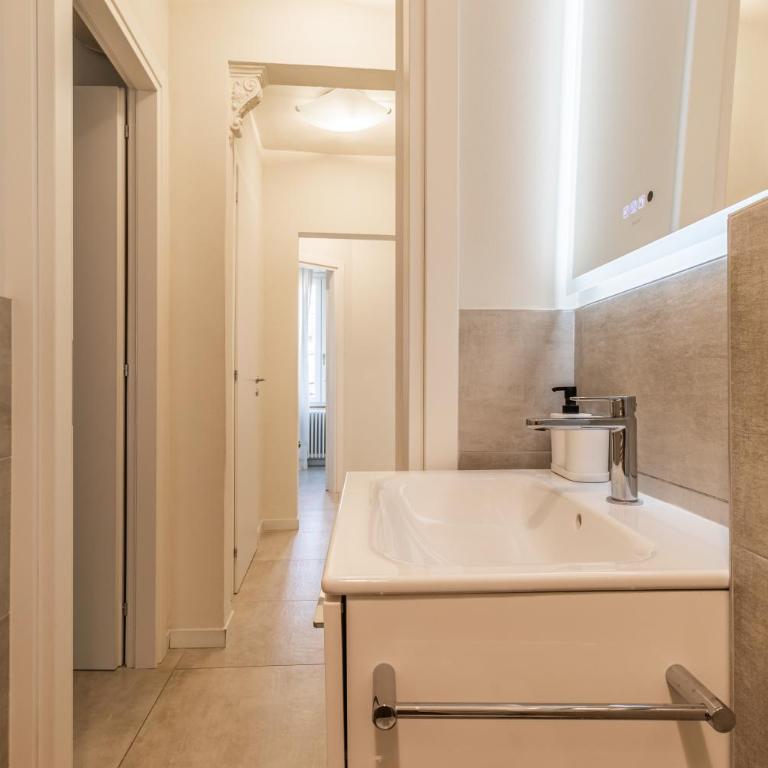 Suite Pomposa 28 - Affitti Brevi Italia - Appartamento con 2 Camere da Letto - 7