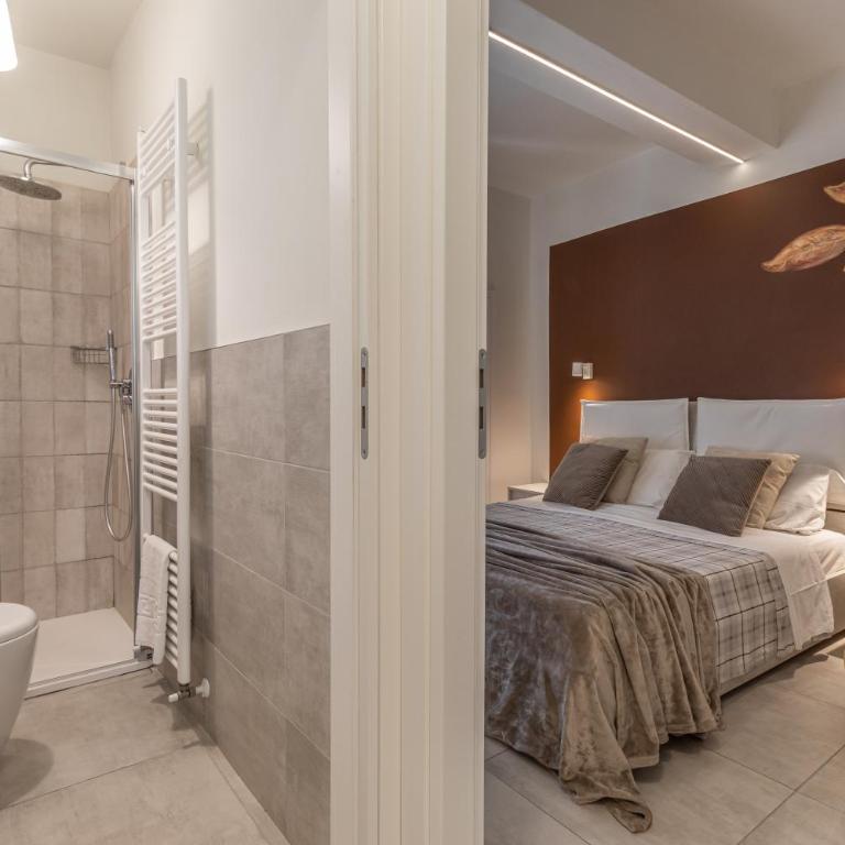 Suite Pomposa 28 - Affitti Brevi Italia - Appartamento con 2 Camere da Letto - 12