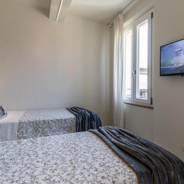 Suite Pomposa 28 - Affitti Brevi Italia - Appartamento con 2 Camere da Letto - 14
