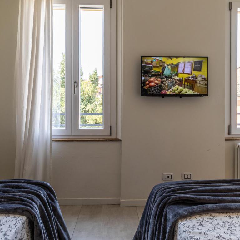 Suite Pomposa 28 - Affitti Brevi Italia - Appartamento con 2 Camere da Letto - 11