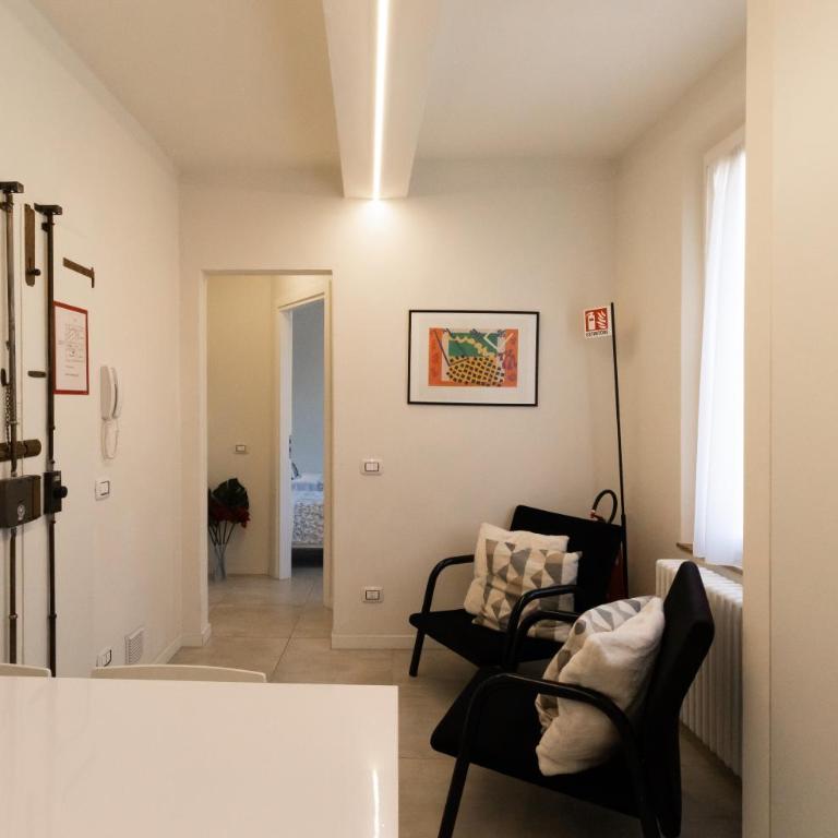 Suite Pomposa 28 - Affitti Brevi Italia - Appartamento con 2 Camere da Letto - 6