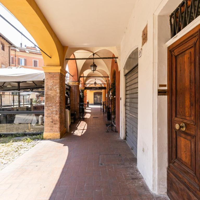 Suite Pomposa 28 - Affitti Brevi Italia - Appartamento con 2 Camere da Letto - 22