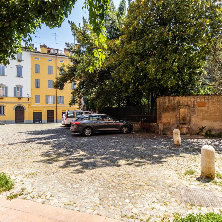 Suite Pomposa 28 - Affitti Brevi Italia - Appartamento con 2 Camere da Letto - 20