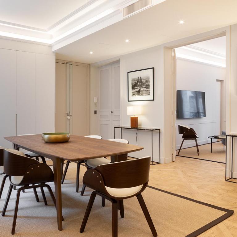 Pick A Flat's Apartment in Saint-Germain, Bon Marché - Rue de Babylone - Apartamento de 3 dormitorios - 12