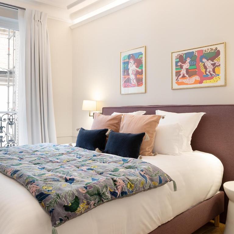 Pick A Flat's Apartment in Saint-Germain, Bon Marché - Rue de Babylone - Apartamento de 3 dormitorios - 22
