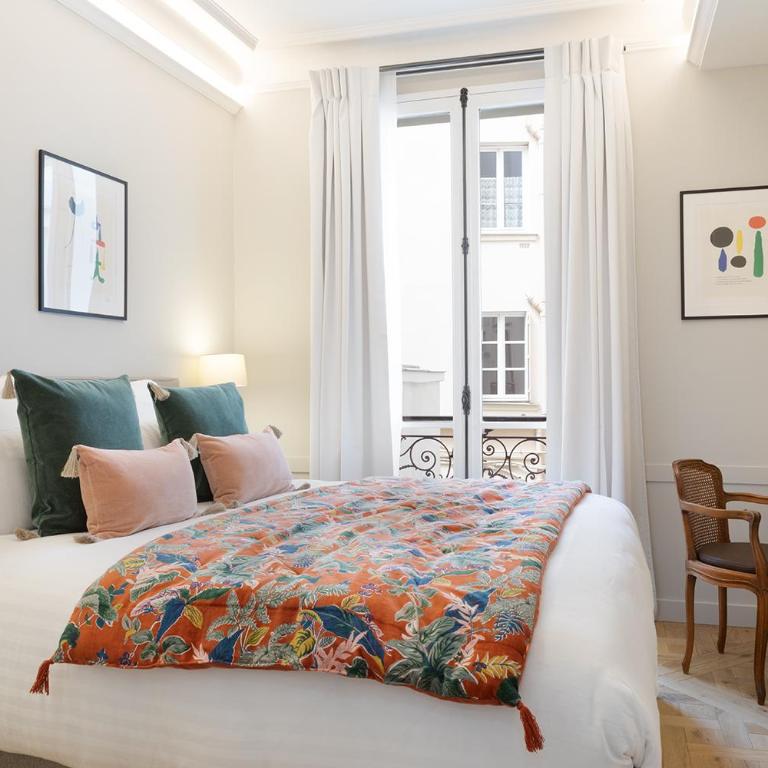 Pick A Flat's Apartment in Saint-Germain, Bon Marché - Rue de Babylone - Apartamento de 3 dormitorios - 28