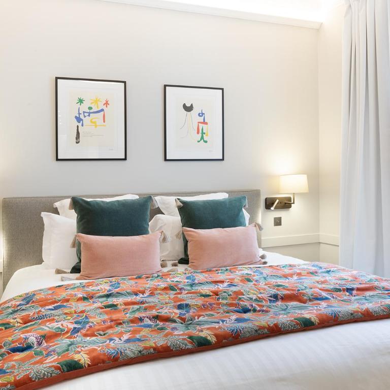 Pick A Flat's Apartment in Saint-Germain, Bon Marché - Rue de Babylone - Apartamento de 3 dormitorios - 7