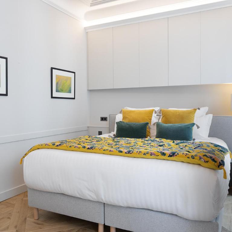 Pick A Flat's Apartment in Saint-Germain, Bon Marché - Rue de Babylone - Apartamento de 3 dormitorios - 4