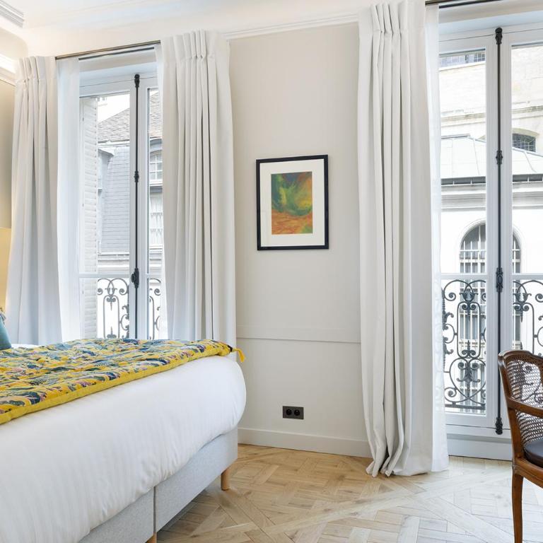Pick A Flat's Apartment in Saint-Germain, Bon Marché - Rue de Babylone - Apartamento de 3 dormitorios - 17