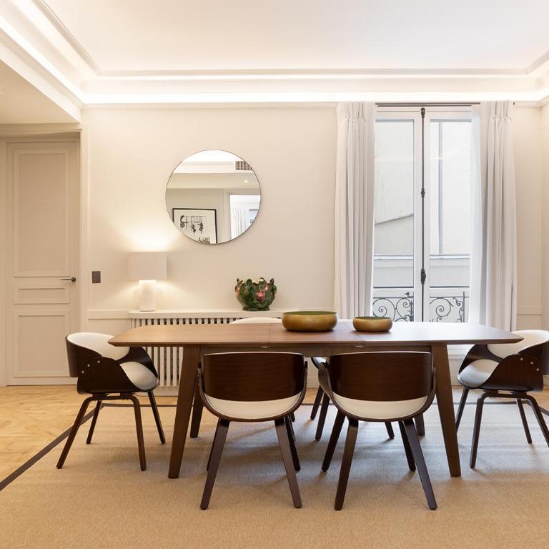 Pick A Flat's Apartment in Saint-Germain, Bon Marché - Rue de Babylone - Apartamento de 3 dormitorios - 8