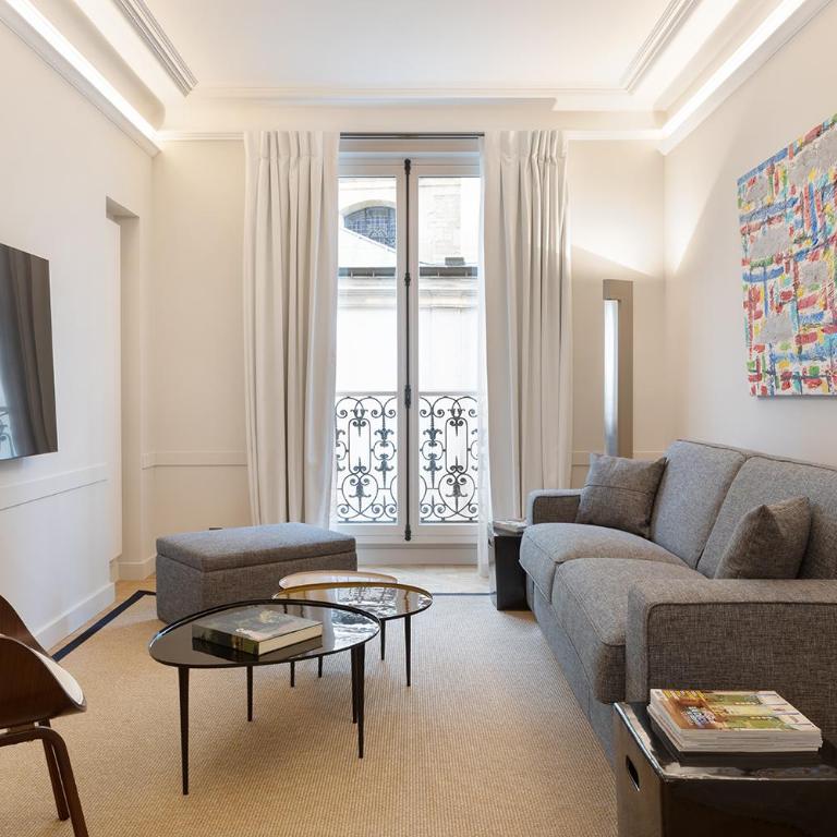 Pick A Flat's Apartment in Saint-Germain, Bon Marché - Rue de Babylone - Apartamento de 3 dormitorios - 2