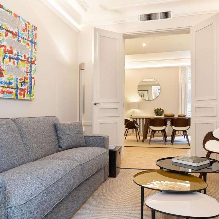Pick A Flat's Apartment in Saint-Germain, Bon Marché - Rue de Babylone - Apartamento de 3 dormitorios - 1