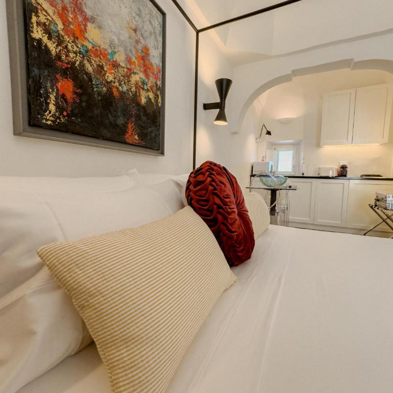 Lilibeth Luxury Suites - Ostuni - Casa Vacanze - 17