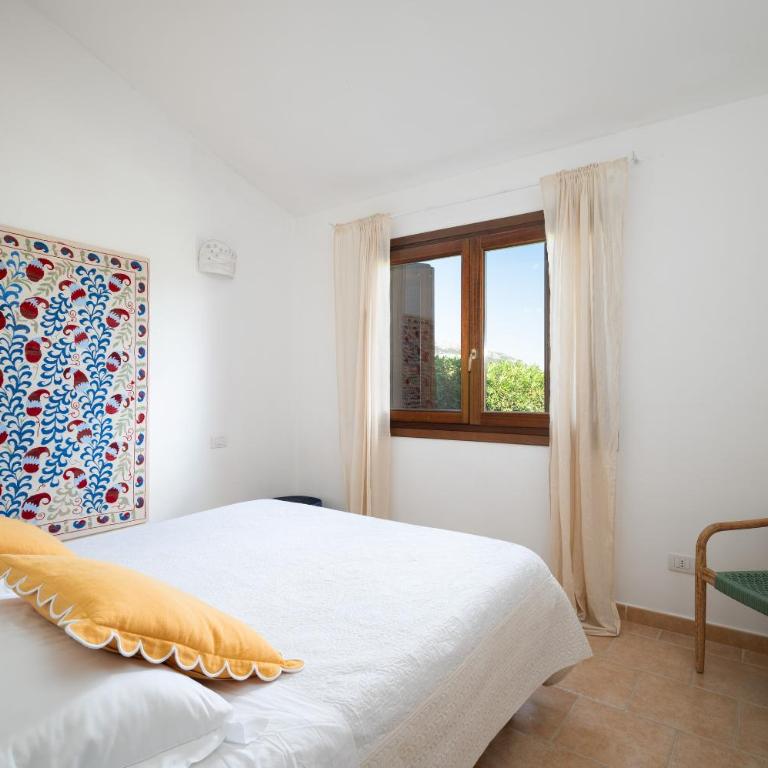 Villaggio Perlacea - Your House in Sardinia - Appartamento con 2 Camere da Letto, Giardino e Vista Mare - 6