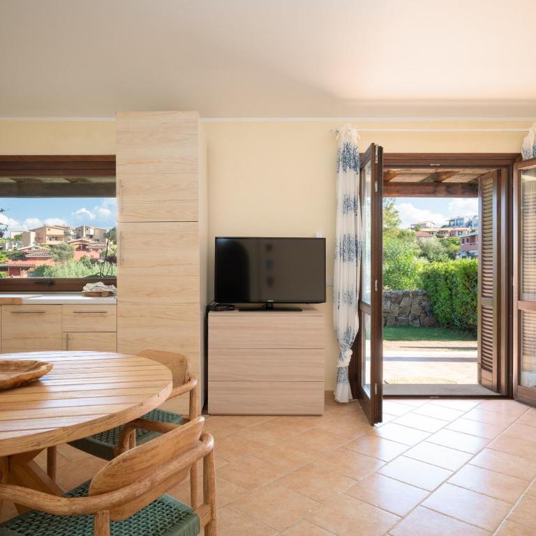 Villaggio Perlacea - Your House in Sardinia - Appartamento con 2 Camere da Letto, Giardino e Vista Mare - 8