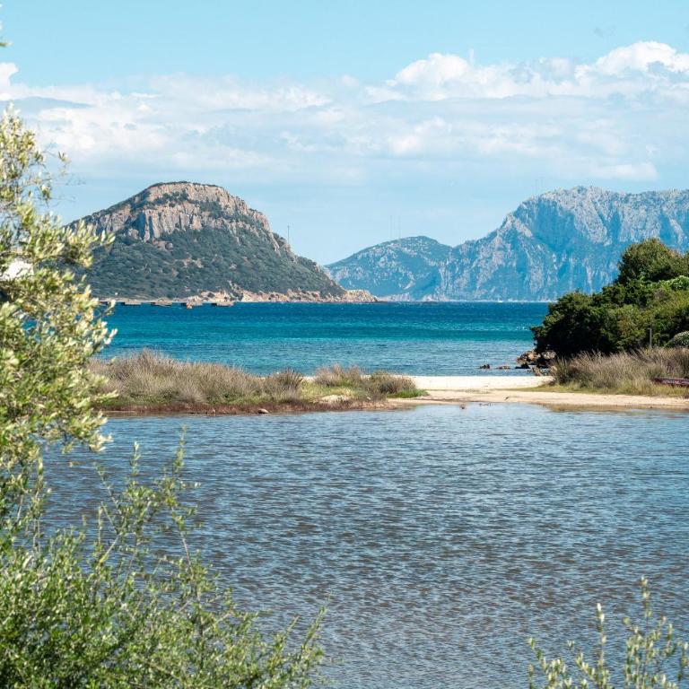 Villaggio Perlacea - Your House in Sardinia - Appartamento con 2 Camere da Letto, Giardino e Vista Mare - 15