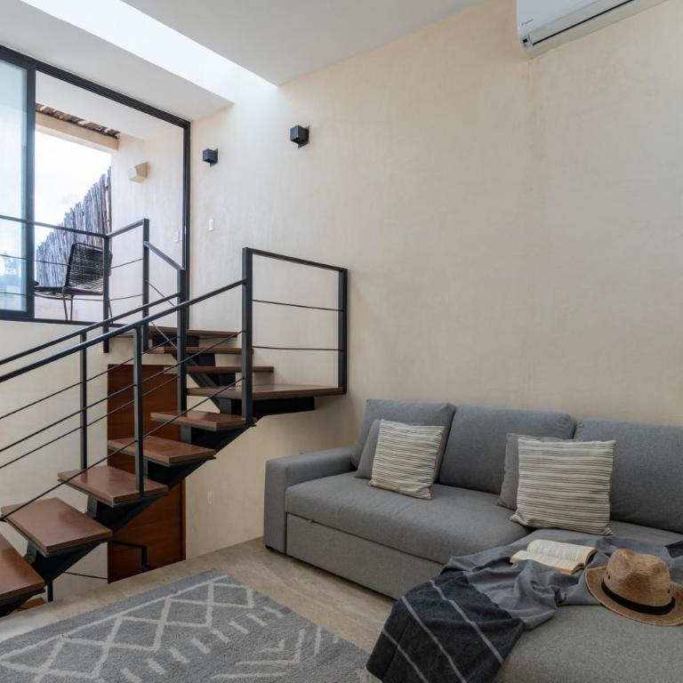 Sapphire - 2 floors condo with private roof and pool & beach club access - Apartamento de 2 dormitorios con piscina privada - 4