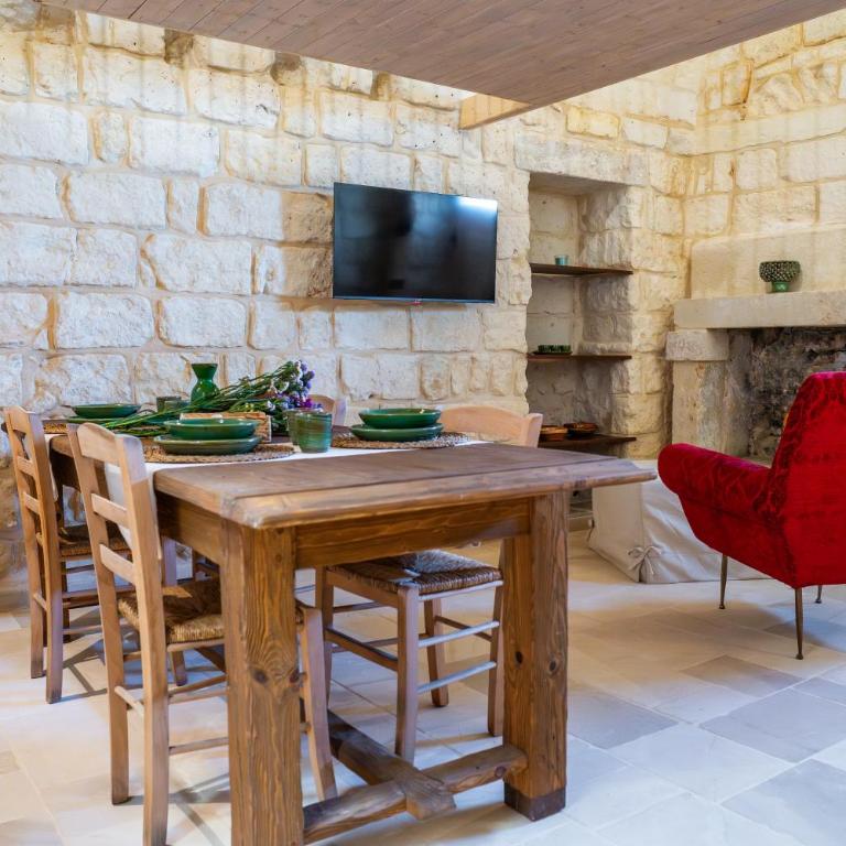 Torre Primaldo 1590 dc by Professione Vacanze Otranto - Appartamento con 1 Camera da Letto - 30
