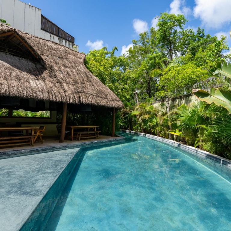 Sapphire - 2 floors condo with private roof and pool & beach club access - Apartamento de 2 dormitorios con piscina privada - 5