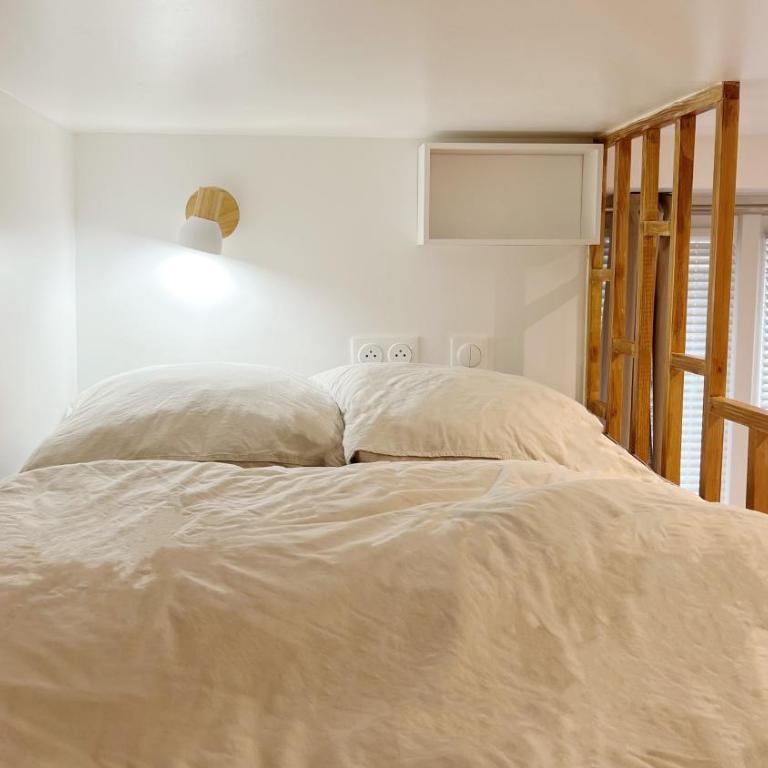 Charme Cosy au Cœur de Paris - Appartement 1 Chambre - 3