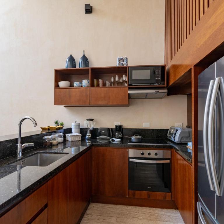 Sapphire - 2 floors condo with private roof and pool & beach club access - Apartamento de 2 dormitorios con piscina privada - 7