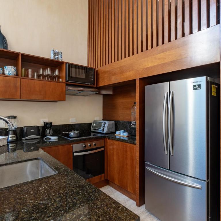 Sapphire - 2 floors condo with private roof and pool & beach club access - Apartamento de 2 dormitorios con piscina privada - 6