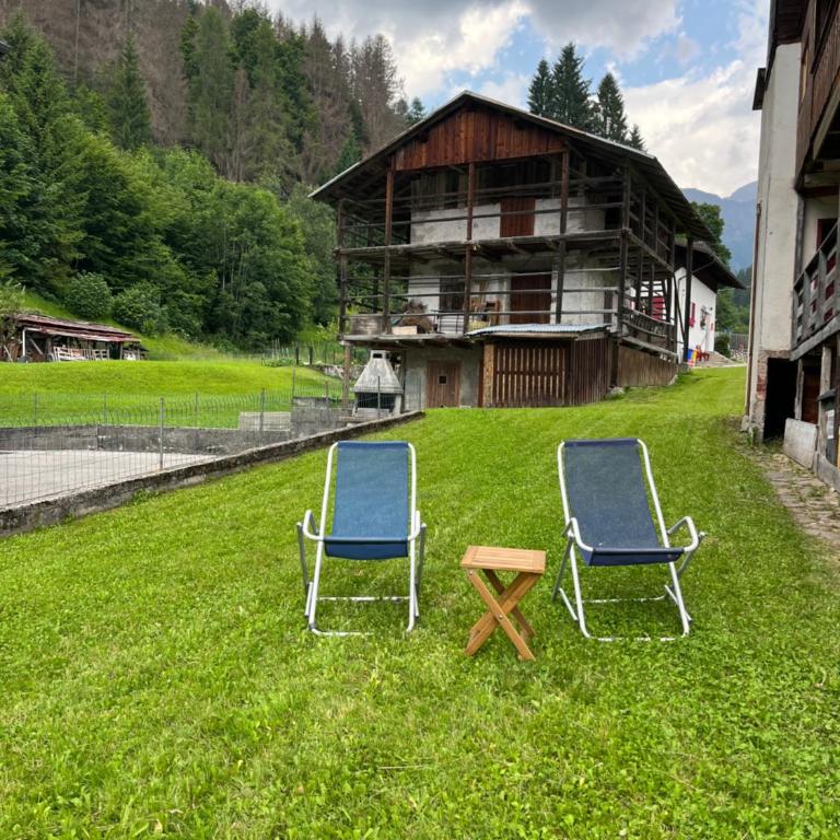 Stella Alpina - Romantic getaway - Appartamento con 1 Camera da Letto con Vista - 12