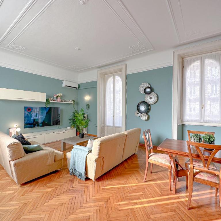 De Amicis 29 - Duomo - Sant'Ambrogio - Appartamento con 2 Camere da Letto - 23