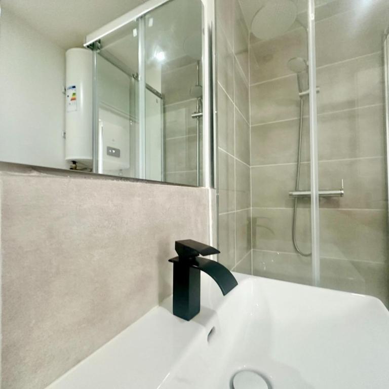 Le Gamma, cosy et lumineux - Appartement 1 Chambre - 3