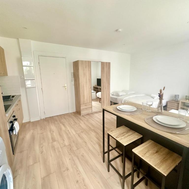 Le Gamma, cosy et lumineux - Appartement 1 Chambre - 1