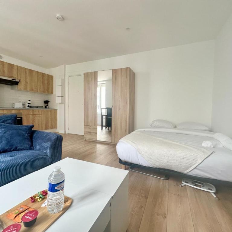 Le Gamma, cosy et lumineux - Appartement 1 Chambre - 7