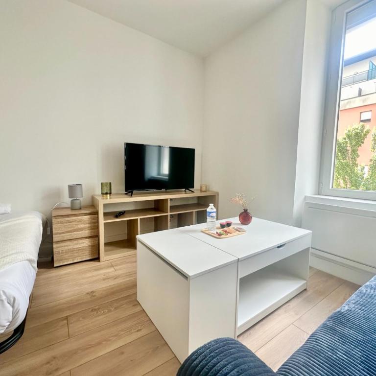 Le Gamma, cosy et lumineux - Appartement 1 Chambre - 9