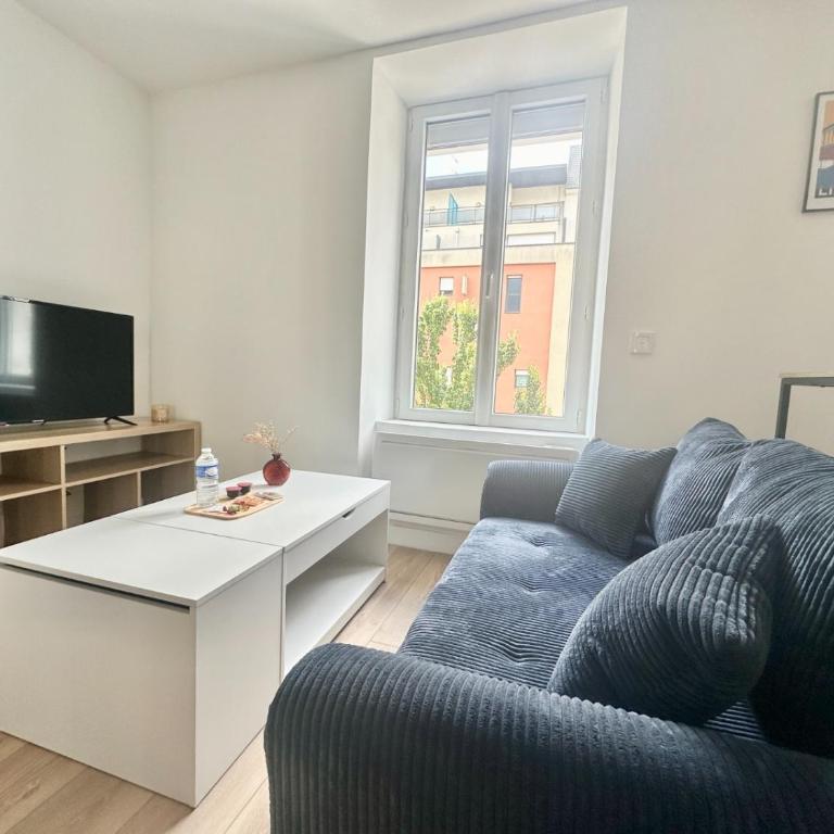 Le Gamma, cosy et lumineux - Appartement 1 Chambre - 10