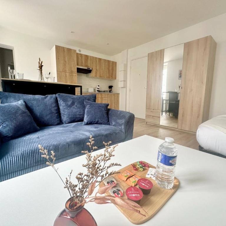 Le Gamma, cosy et lumineux - Appartement 1 Chambre - 13