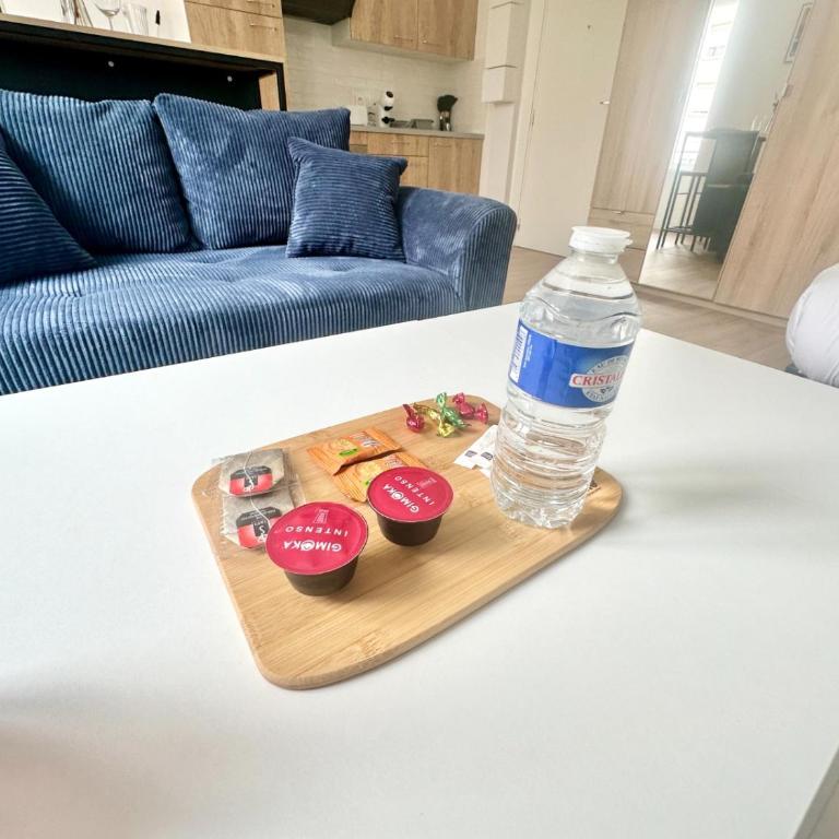 Le Gamma, cosy et lumineux - Appartement 1 Chambre - 5