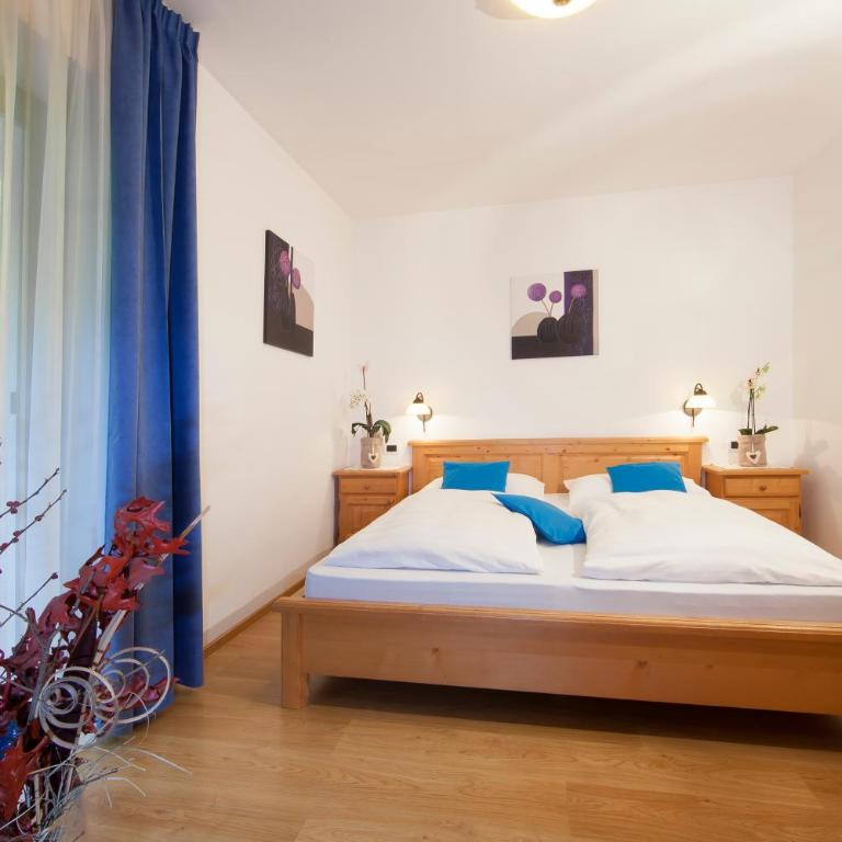 Residence Merk - Appartamento con 1 Camera da Letto e Balcone - 2