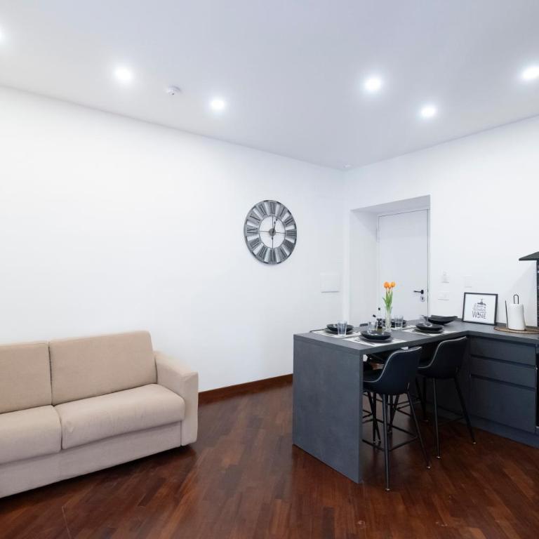 Napoli Factory Guest House - Appartamento Deluxe - 46