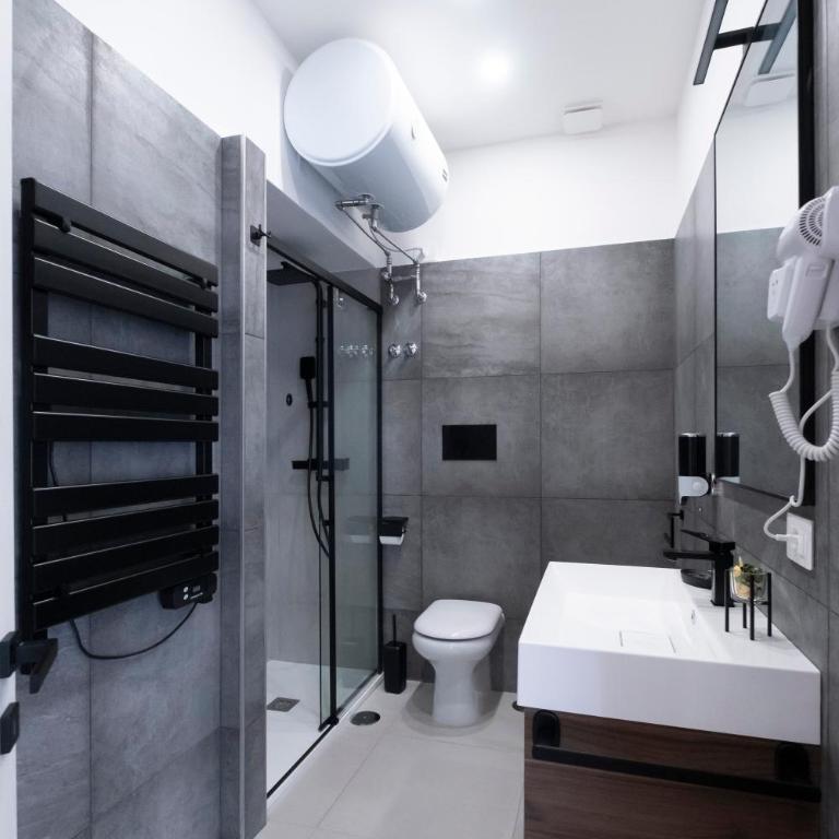Napoli Factory Guest House - Appartamento Deluxe - 18