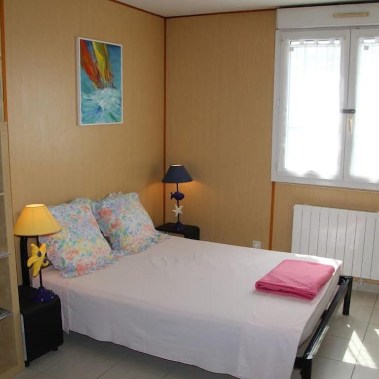 Grand Studio à La Rochelle Près de Vieux Port - Appartement 1 Chambre - 2