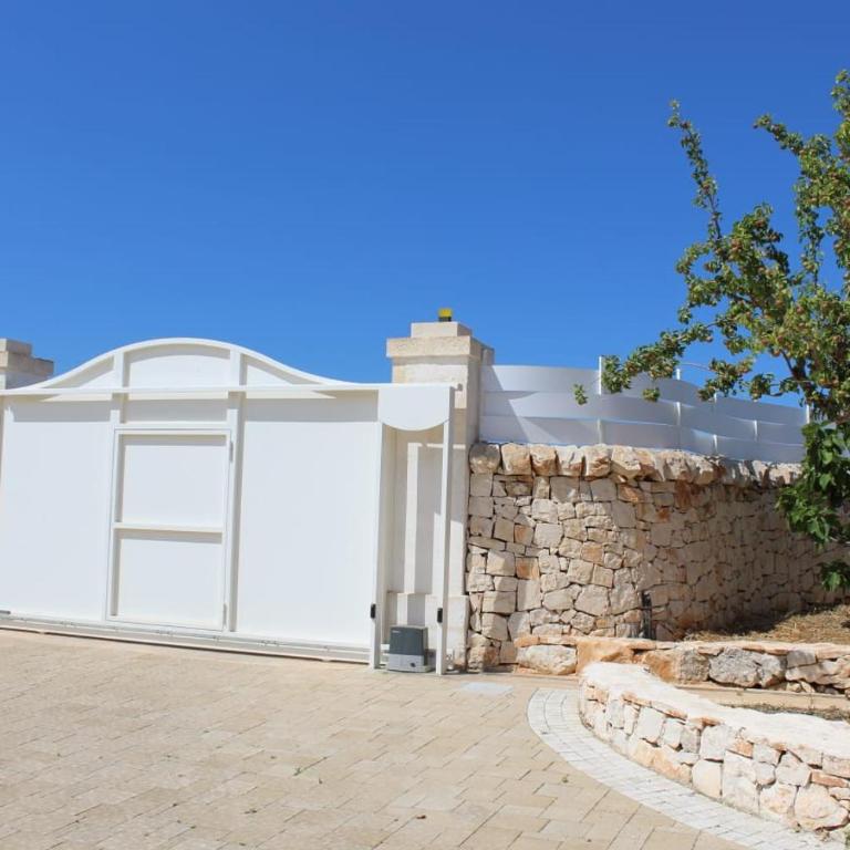 Lamia Itria - Villa con 3 Camere da Letto - 23