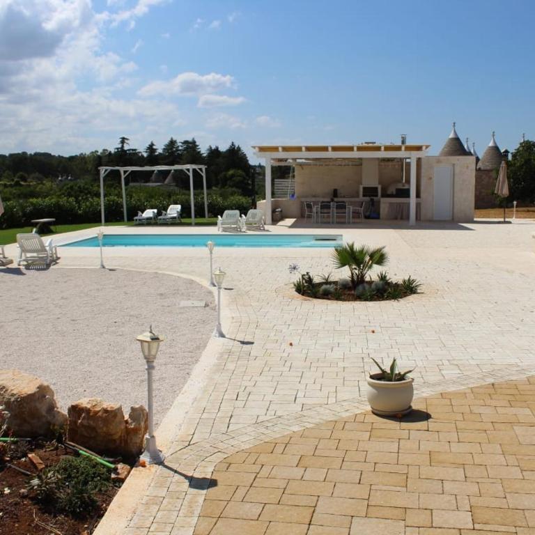 Lamia Itria - Villa con 3 Camere da Letto - 20