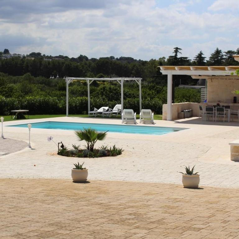 Lamia Itria - Villa con 3 Camere da Letto - 22