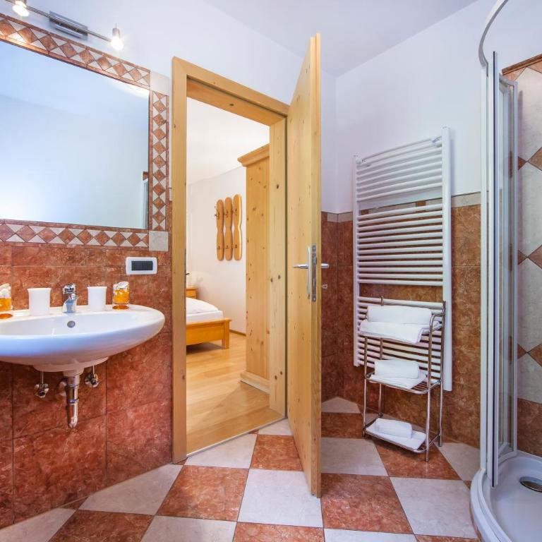 Residence Merk - Appartamento con 1 Camera da Letto e Balcone - 5