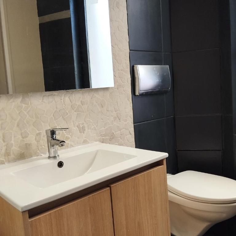 Appartement ELYNE Quartier des Templiers à 400m de la mer - Appartamento con 1 Camera da Letto - Non Fumatori - 8